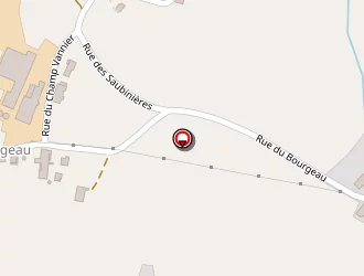 Carte de Barbeaux Julien à Cosges