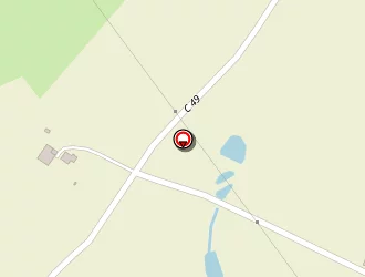 Carte de 3i.d.i. à Montournais