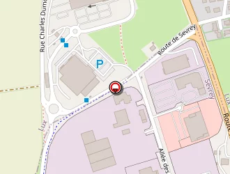 Carte de Mag Presse à Lux