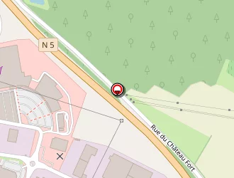 Carte de Cm Pneus à Champagnole