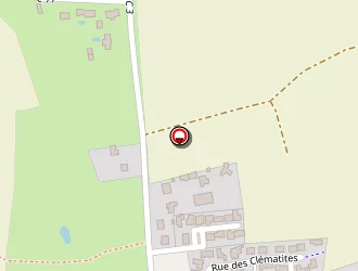 Carte de Etourneau Bernard à Aizenay