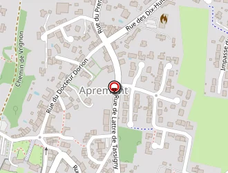 Carte de Djebbar Mahla à Apremont