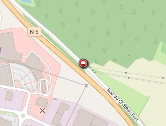 Carte de Eco Chauffe 39 à Champagnole