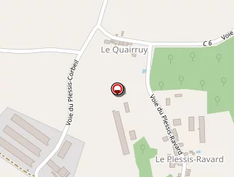 Carte de Rabaud Jean à Maché