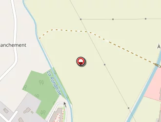 Carte de Bâti'charpente à Bletterans