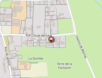 Carte de Prost (earl) à Lux