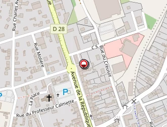 Carte de Mutuelle Grm à Montchanin