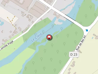 Carte de Cofiroute à Naintré