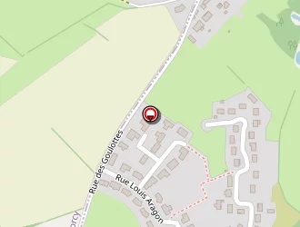 Carte de Labrosse Bernard à Montchanin