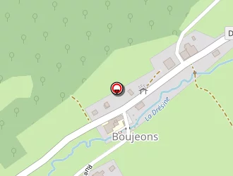 Carte de Bueb Jacky à Remoray-boujeons