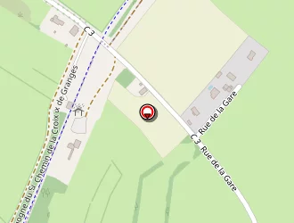 Carte de Le Wagon à Granges