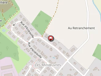 Carte de Lisadou à Bletterans