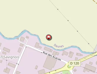 Carte de Balayage 39 à Bletterans