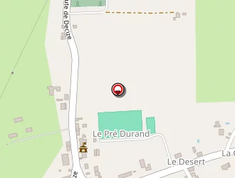 Carte de Mairie à Cossaye