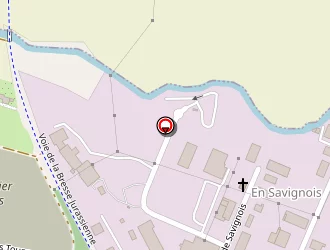 Carte de Triquet Frères à Bletterans