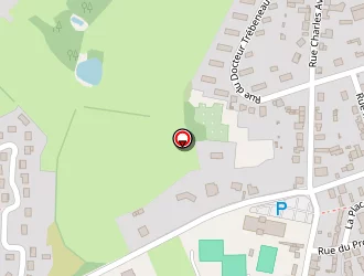 Carte de B. Pro 71 à Montchanin