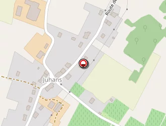 Carte de Fadibo Prod à Arlay