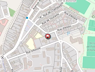 Carte de Mairie à Montchanin