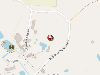 Carte de Ménard Sébastien à Amailloux