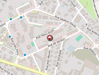 Carte de Le Khedive à Champagnole