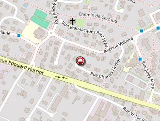 Carte de Preux Patrick à Champagnole