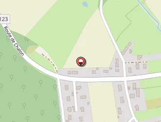 Carte de Messager à Saint-christophe-en-bresse