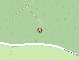 Carte de Les Tilleuls à Bruère-allichamps