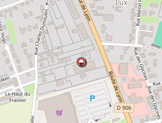 Carte de Leclerc à Lux