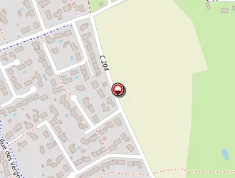 Carte de Bodere Ronan à Aizenay