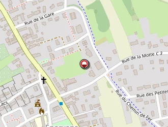 Carte de Caro Coiff à Épervans