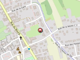 Carte de Au Bistrot De Flo à Épervans