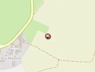 Carte de Bégaud Jean-marc à Montournais