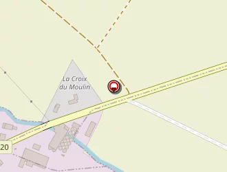 Carte de Jolivet Aliments à Desnes