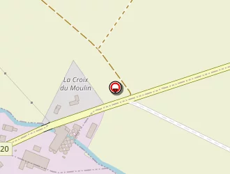 Carte de Jura Lev à Bletterans