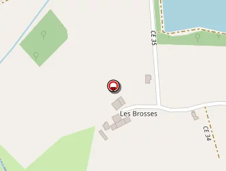 Carte de Tennis à Merlatière (la)