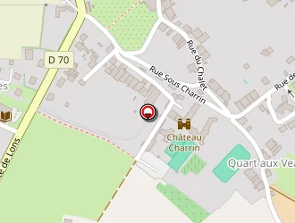 Carte de Fichefet Clément à Voiteur