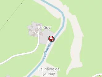 Carte de Paiva Antonio à Gourgé