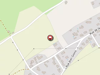 Carte de Ms Renov Service 86 à Naintré