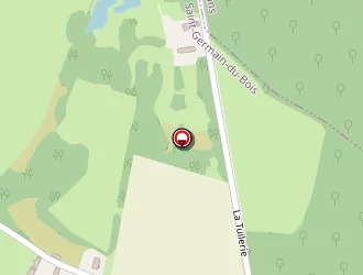 Carte de Schatz Anthony à Saint-germain-du-bois