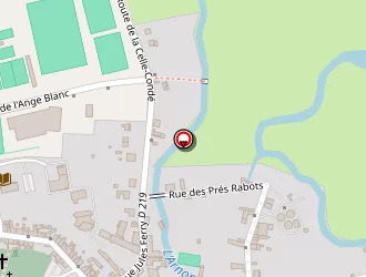 Carte de Cathy Flore à Lignières