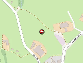 Carte de Urgence (services Locaux) à Latette (la)