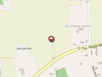 Carte de Thomazeau Eric à Commequiers