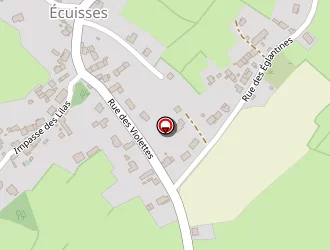 Carte de Remplacement Aides Services à Écuisses