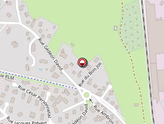 Carte de Ddt39 à Champagnole