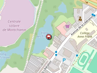 Carte de Soeur Jean-claude à Montchanin