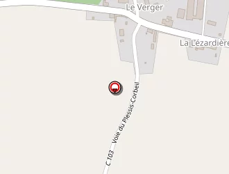 Carte de Grenaille Joanie à Maché