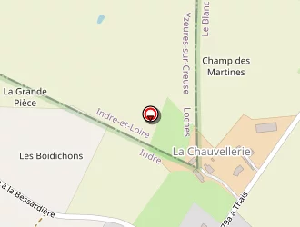 Carte de Lalot Manuella à Néons-sur-creuse