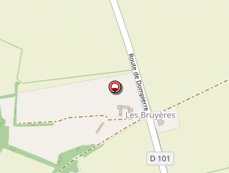 Carte de Charrier Thierry à Dompierre-sur-yon