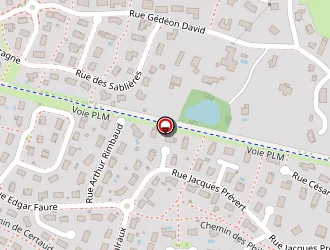 Carte de Colorpix à Champagnole