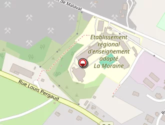 Carte de Germain Nicolas à Crotenay